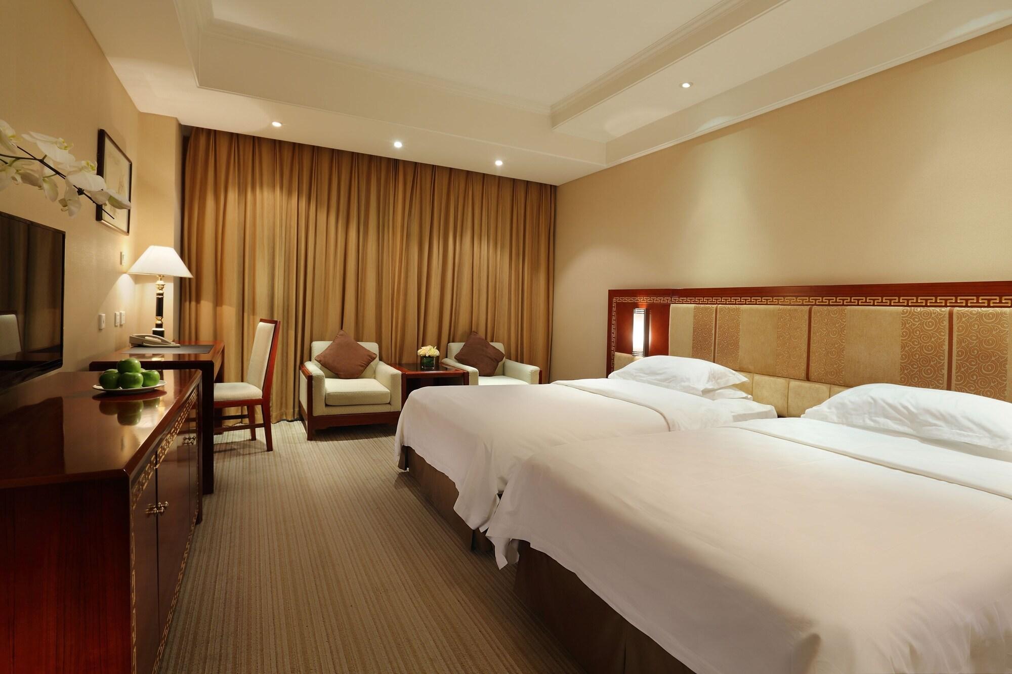 בייג'ינג Capital Hotel מראה חיצוני תמונה