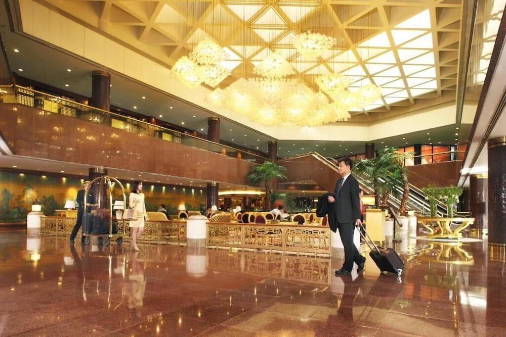בייג'ינג Capital Hotel מראה חיצוני תמונה