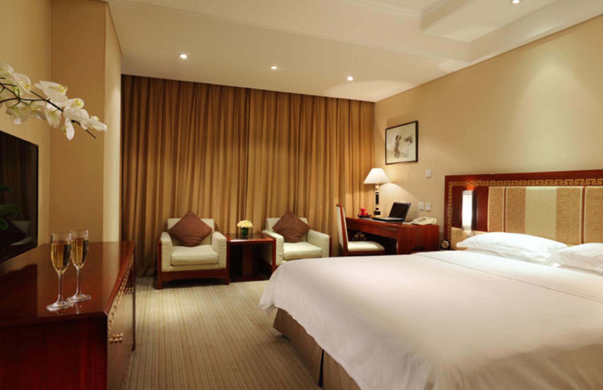 בייג'ינג Capital Hotel מראה חיצוני תמונה