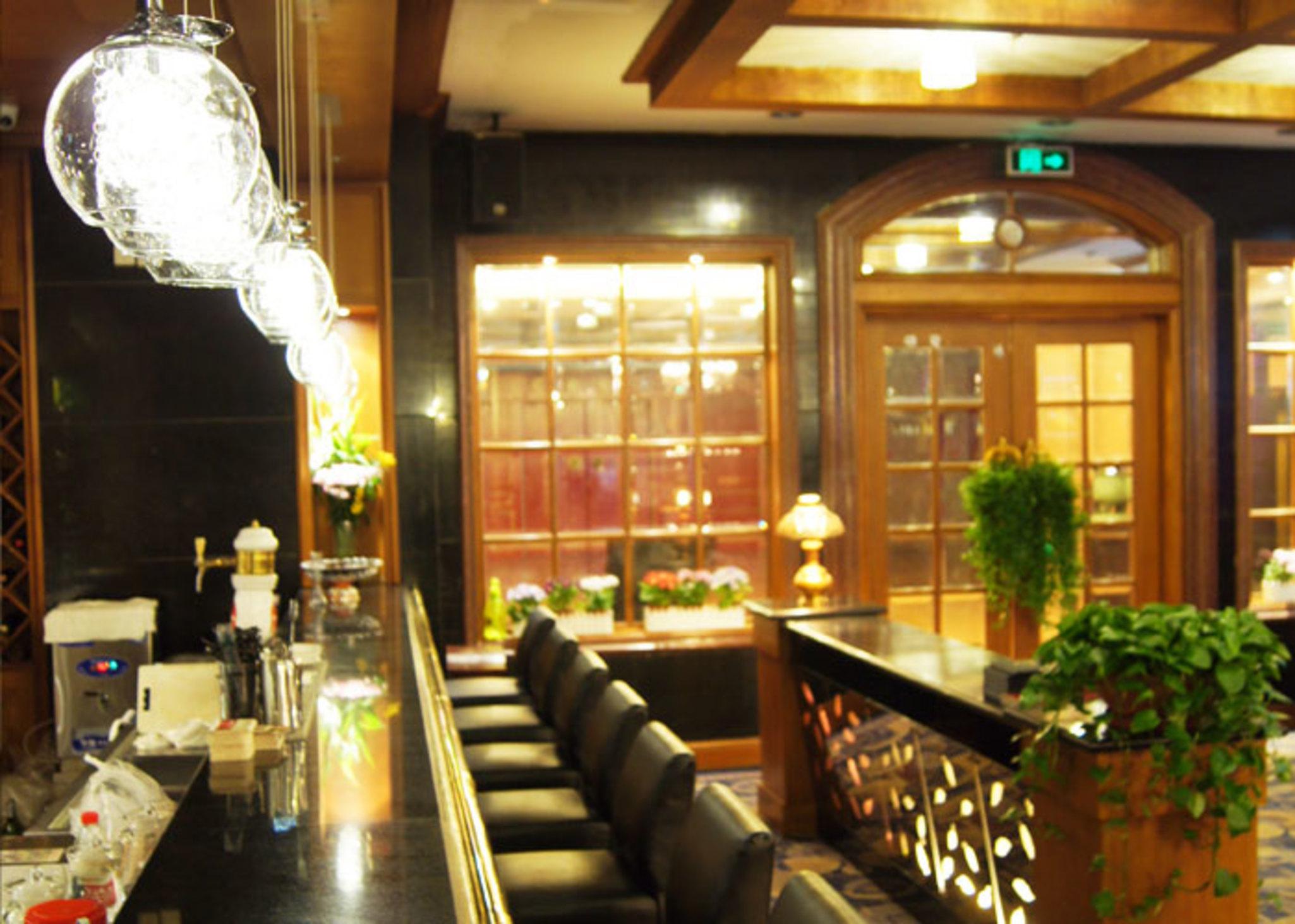 בייג'ינג Capital Hotel מראה חיצוני תמונה