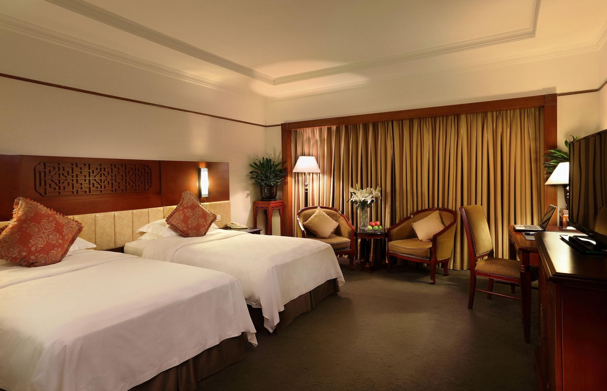 בייג'ינג Capital Hotel מראה חיצוני תמונה