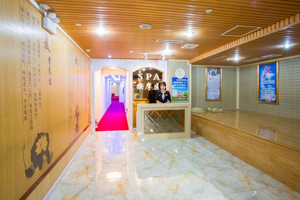 בייג'ינג Capital Hotel מראה חיצוני תמונה