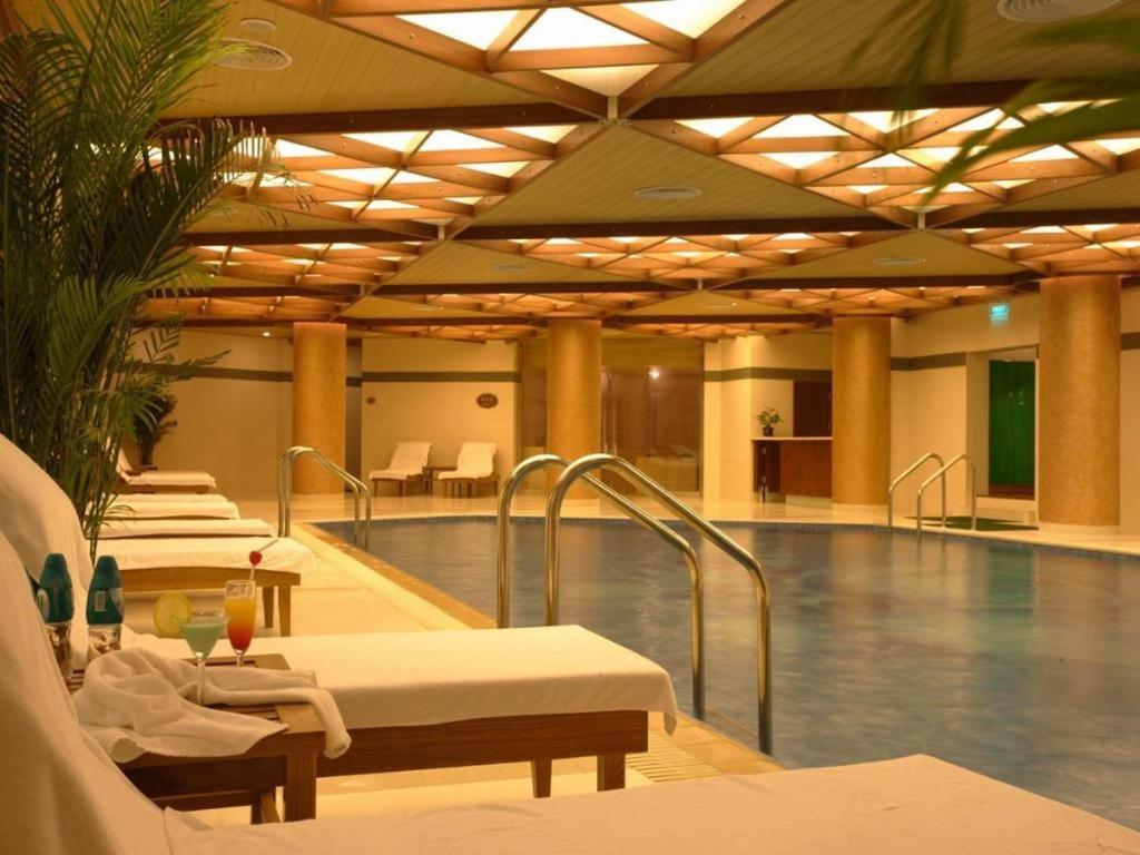 בייג'ינג Capital Hotel מראה חיצוני תמונה