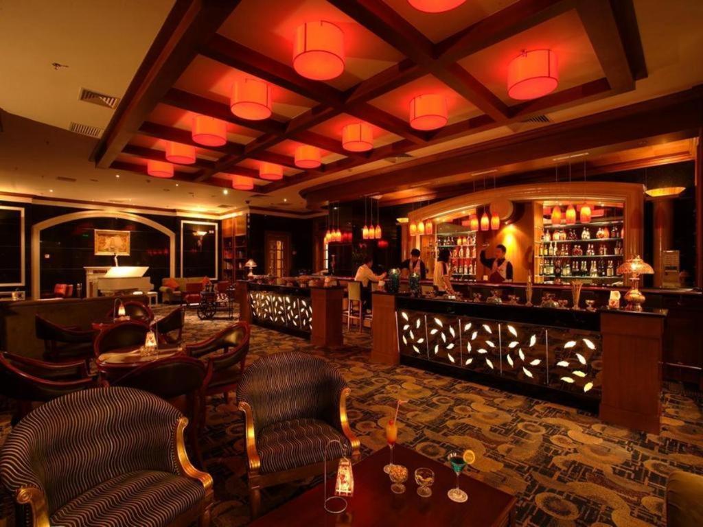 בייג'ינג Capital Hotel מראה חיצוני תמונה