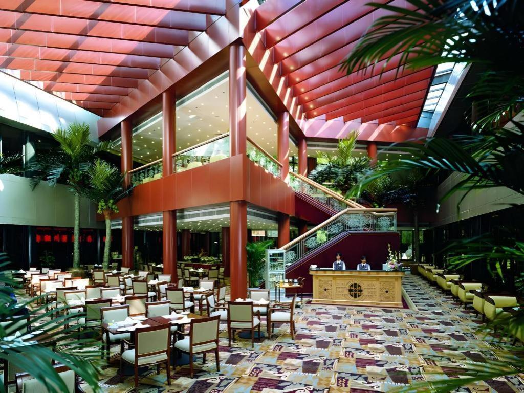 בייג'ינג Capital Hotel מראה חיצוני תמונה
