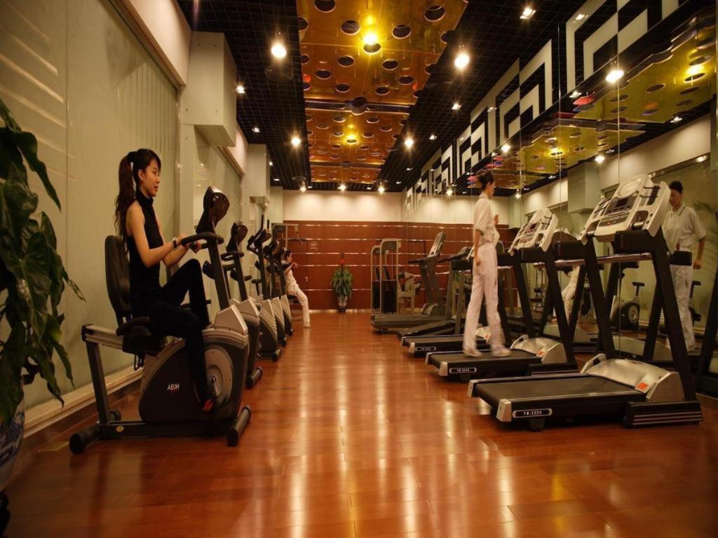 בייג'ינג Capital Hotel מראה חיצוני תמונה