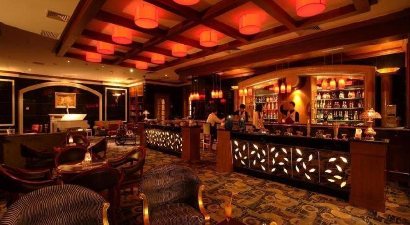 בייג'ינג Capital Hotel מראה חיצוני תמונה