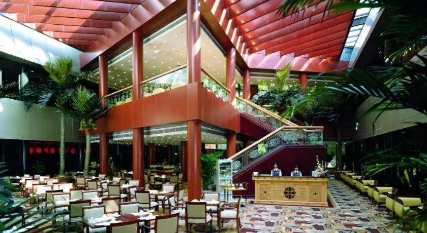 בייג'ינג Capital Hotel מראה חיצוני תמונה