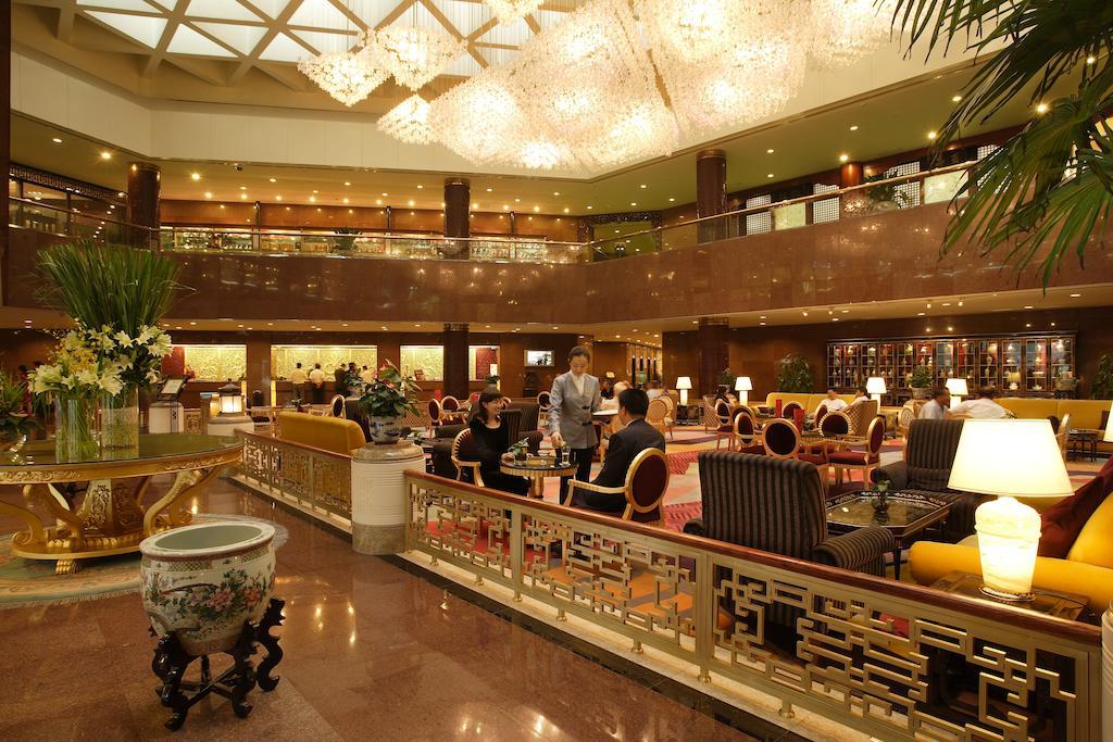 בייג'ינג Capital Hotel מראה חיצוני תמונה