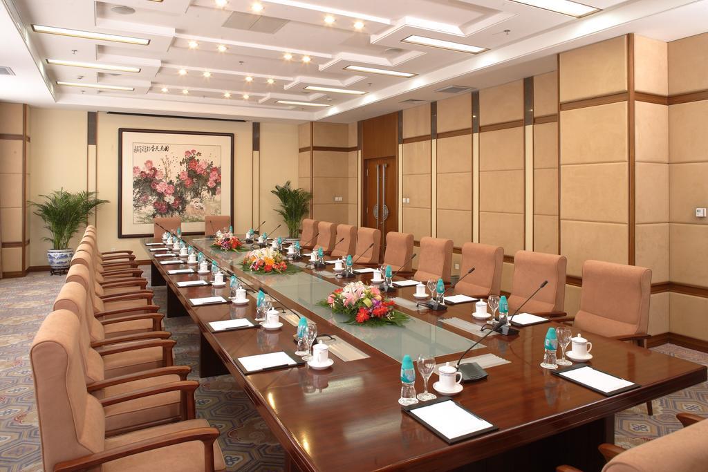 בייג'ינג Capital Hotel מראה חיצוני תמונה