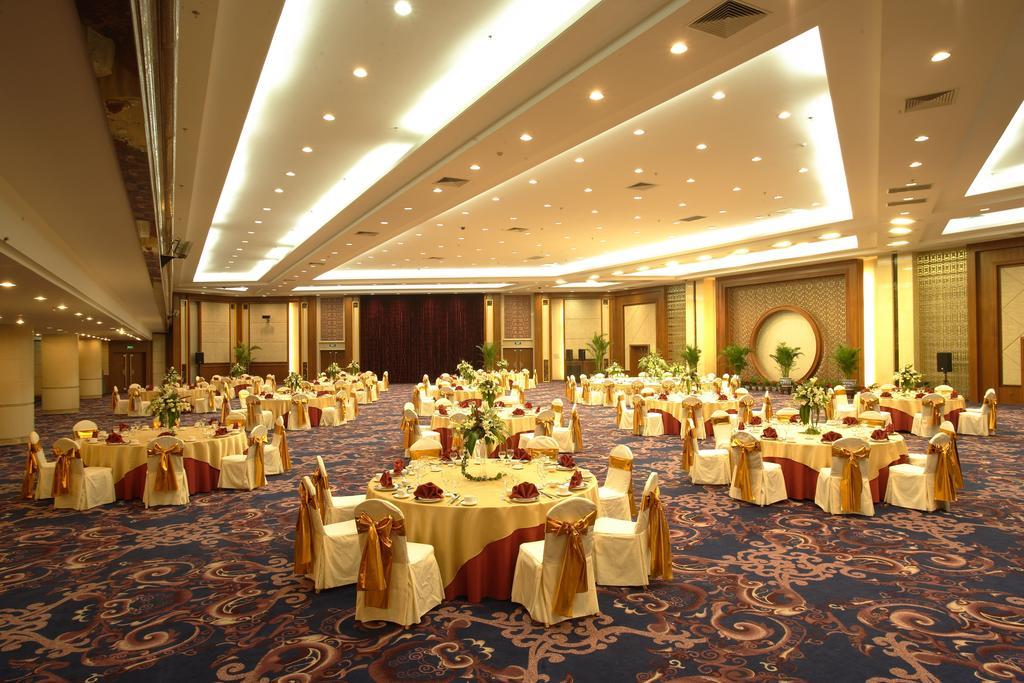 בייג'ינג Capital Hotel מראה חיצוני תמונה