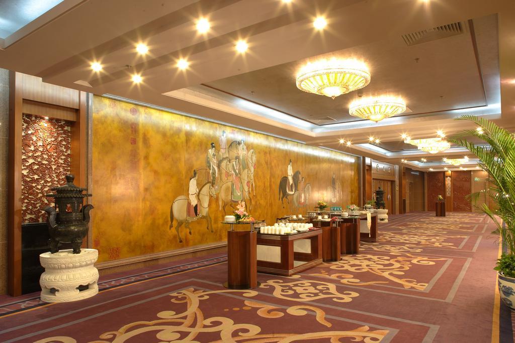 בייג'ינג Capital Hotel מראה חיצוני תמונה